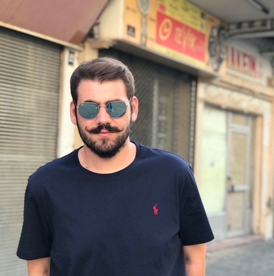 Ο Δημήτρης Οίκου από την Αλεξανδρούπολη έφυγε τόσο άδικα στην μεγάλη τραγωδία στα Τέμπη.